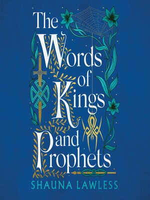 cover image of The Words of Kings and Prophets